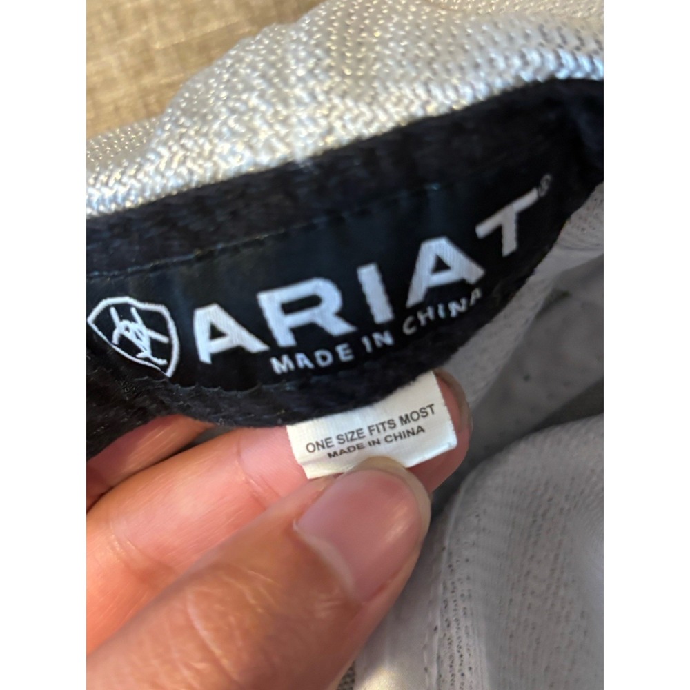 Ariat Aztec Rodeo SnapBack Hat - Picture 3 of 4